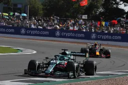 Aston Martin: "Will do our best to win the world title next year"