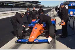 Waarom zal de Indy500 moeilijker zijn voor Alonso in 2019?