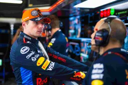 Verstappen und Lambiase waren am Tisch: ,,Es ist ausgesprochen worden''