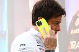 Wolff nach dem GP Brasilien fassungslos: "Dieses Auto hat keinen Sieg verdient