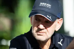 Terugkeer Newey cruciaal: 'Daardoor waarschijnlijk een hele grote stap gemaakt'