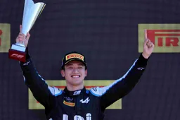 Zhou wants to go to Formula 1 and seems to have to hope for these two teams