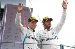 Bottas: 'Als ik eerder de pits in was gegaan, had ik Max kunnen inhalen'