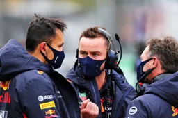 Doornbos: "Een verschrikkelijke situatie voor Red Bull"
