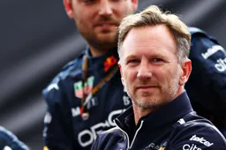 Horner fears tough race for Verstappen: 'Ferrari is very competitive'