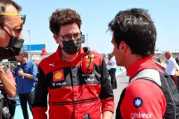 Ferrari moest stevig ingrijpen om kans op succes te vergroten