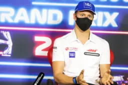 Schumacher draws comparison: 'I've been told we're very similar'