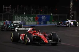 Classifica costruttori | La Ferrari assalta la seconda posizione