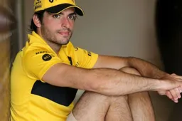Sainz: ''Hele weekend al geen snel rondje''
