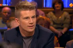 Hulkenberg: Max is de rebel in de Formule 1