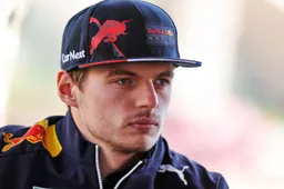 Verstappen jokes about Mercedes: 'They'll probably have a bad car again'
