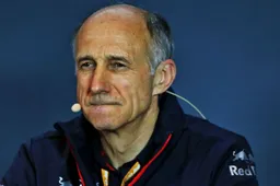 Tost: "Als je niet 100% voor de Formule 1 leeft, dan vlieg je eruit"
