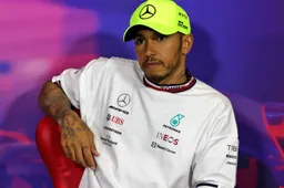 OPINION | Hamilton's attitude caused fans to boo at Silverstone