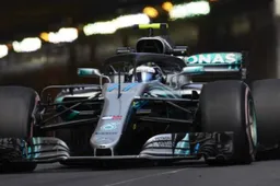 Bottas: We’ve seen good races in Monaco but I think this year was unlucky
