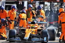 Column | Will Sochi mark a coming down to earth experience for McLaren?