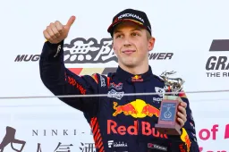 Lawson gewinnt den Super Formula-Titel nicht: Er hat Marko noch nicht genug beeindruckt