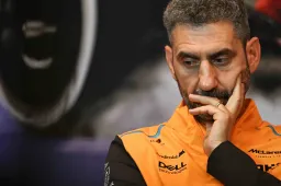 McLaren team boss Stella acknowledges: 'Beating Verstappen here extra special'