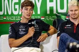 Russell mantém esperança e quer vencer em 2023