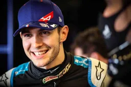 Ocon: 'Then Formula 1 can surpass football'