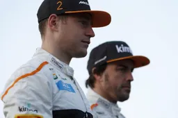 Norris: I think Vandoorne was just unlucky