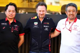 Horner: "We hebben nu evenveel vermogen als Mercedes en Renault, maar Ferrari..."
