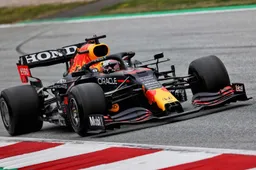 Samenvatting VT3: Verstappen met overmacht de snelste op de Red Bull Ring