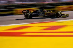 Ricciardo believes that Renault can finish above McLaren