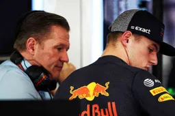 Verstappen: 'Racen is mij niet opgelegd, maar wel met de paplepel ingegoten'