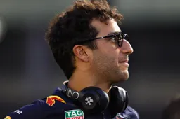 Robert Doornbos na pole-postion Ricciardo: "Dit is zeker onverwachts"