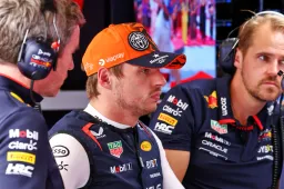 Verstappen niet bij de beste 10 in Power Rankings? Een gotspe!