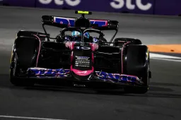 Alpine rivoluziona il team dopo il brutto inizio: "Un vero shock".