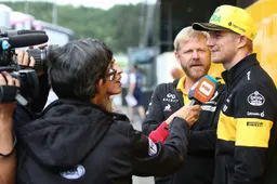 Hulkenberg en Sainz niet te spreken over rampweekend