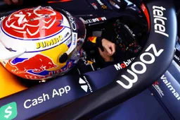 Red Bull confirms: transmission issue with Max's car