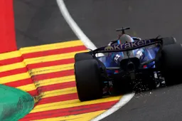 Albon: "Zandvoort es una carrera muy intensa a la cual volver"