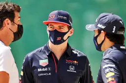 Verstappen zal naar achter kijken: 'Proberen om een schone start te hebben'