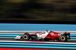 Serious problems with Ferrari engine persist in France