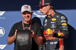 Barrichello verwacht record Hamilton: "Hij is erg sterk en nog altijd jong"