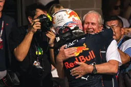 Marko happy with one-two after fiasco in Brazil: 'Old ranking restored'