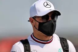 Bottas happy: 'Ideal way to start weekend at new track'