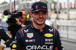 Verstappen y la conexión con Johan Cruyff: "Simplemente congeniamos"