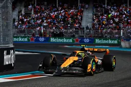 Why McLaren expect Imola to be even better for them compared to Miami