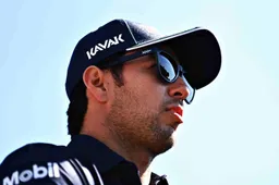 Perez hoped for more: "It was pretty close"
