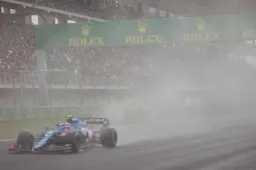 Ocon finished the Turkish GP without a pit stop: This driver did it before