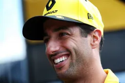 Ricciardo: "Renault moet een winnaarsmentaliteit zoals Red Bull ontwikkelen"