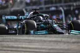 Wolff zag schade: 'Hebben snelheid ingeleverd om de race uit te kunnen rijden'