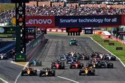 Clasificación del Mundial de Pilotos de F1 | Verstappen 177 puntos adelante
