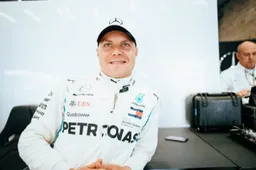 De tweede viool van Mercedes viert zijn 29e verjaardag