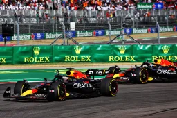 Zo verliep de Amerikaanse Grand Prix voor Max Verstappen in 2022