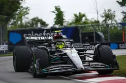 Hamilton está satisfeito com a 4ª posição: "Estava no limite"