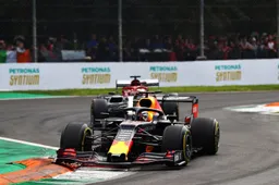 Waarom Verstappen mogelijk minder in beeld werd gebracht tijdens Italiaanse GP